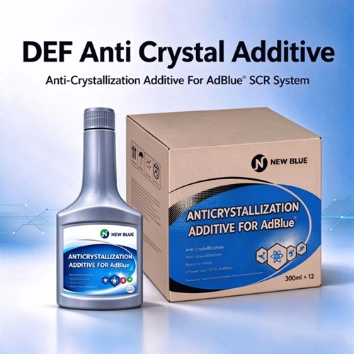 DEF/AdBlue® Anti Crystal Additiv|Anti-Crystallization Additive For AdBlue®
