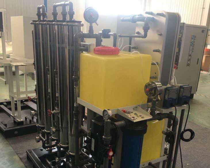 Kjøretøy Urea Væske Making Machine
