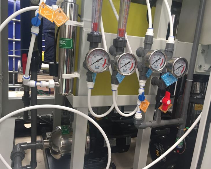 Vehicles Urea Liquid Making Machine